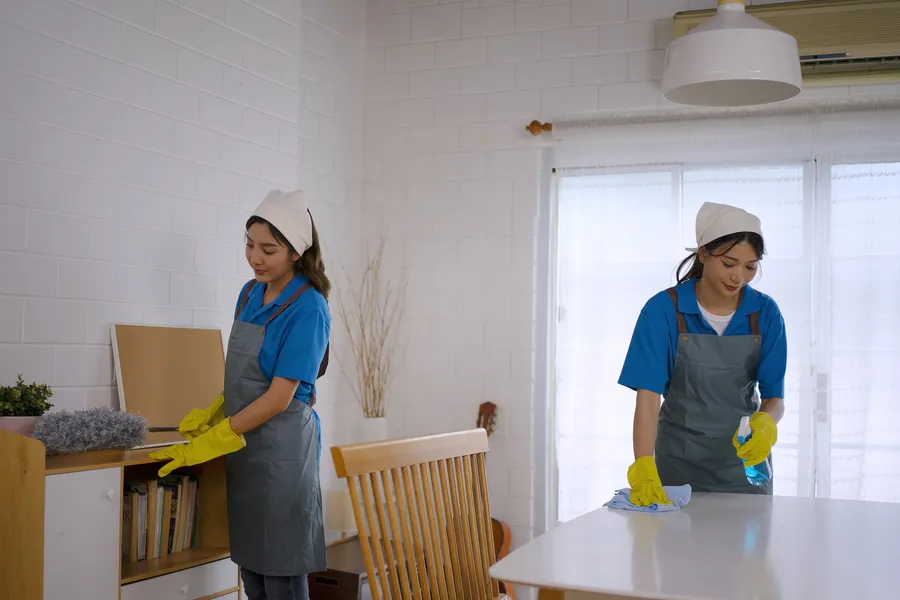 How Move-in Cleaning Reduces Stress After Moving In Graysville, TN