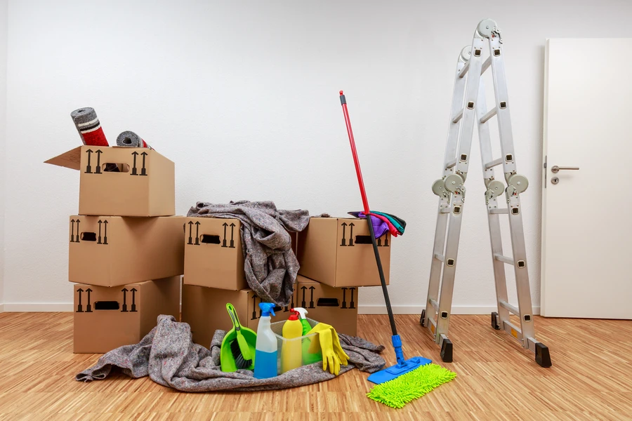 How Move-out Cleaning Can Save You Time And Effort Graysville, TN