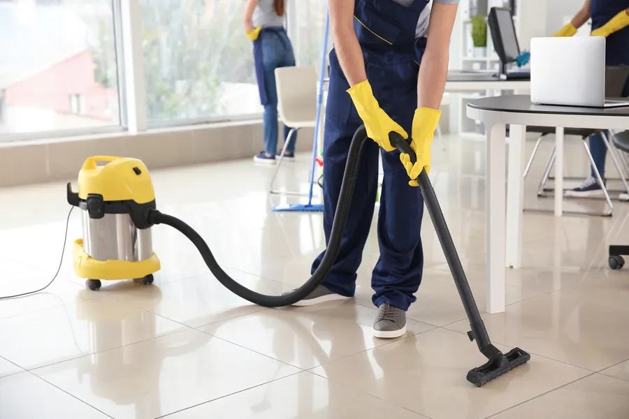 How To Maintain A Germ-free Office Between Cleanings in Graysville, TN