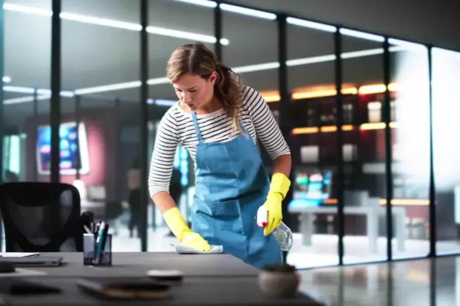 Understanding The Scope Of Professional Office Cleaning Services Graysville, TN