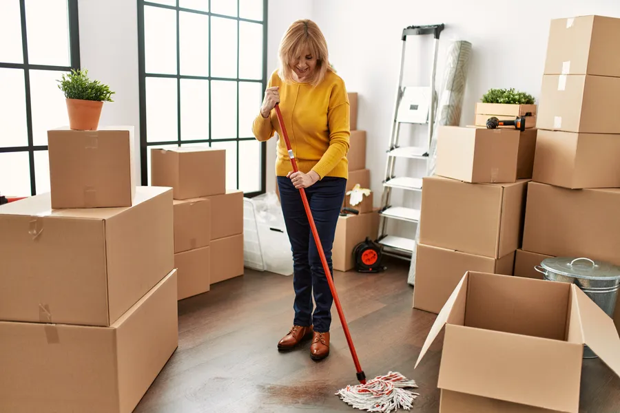 What Does A Move-in Cleaning Include in Graysville, TN